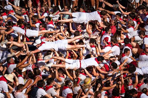 Fêtes de Bayonne: the must.